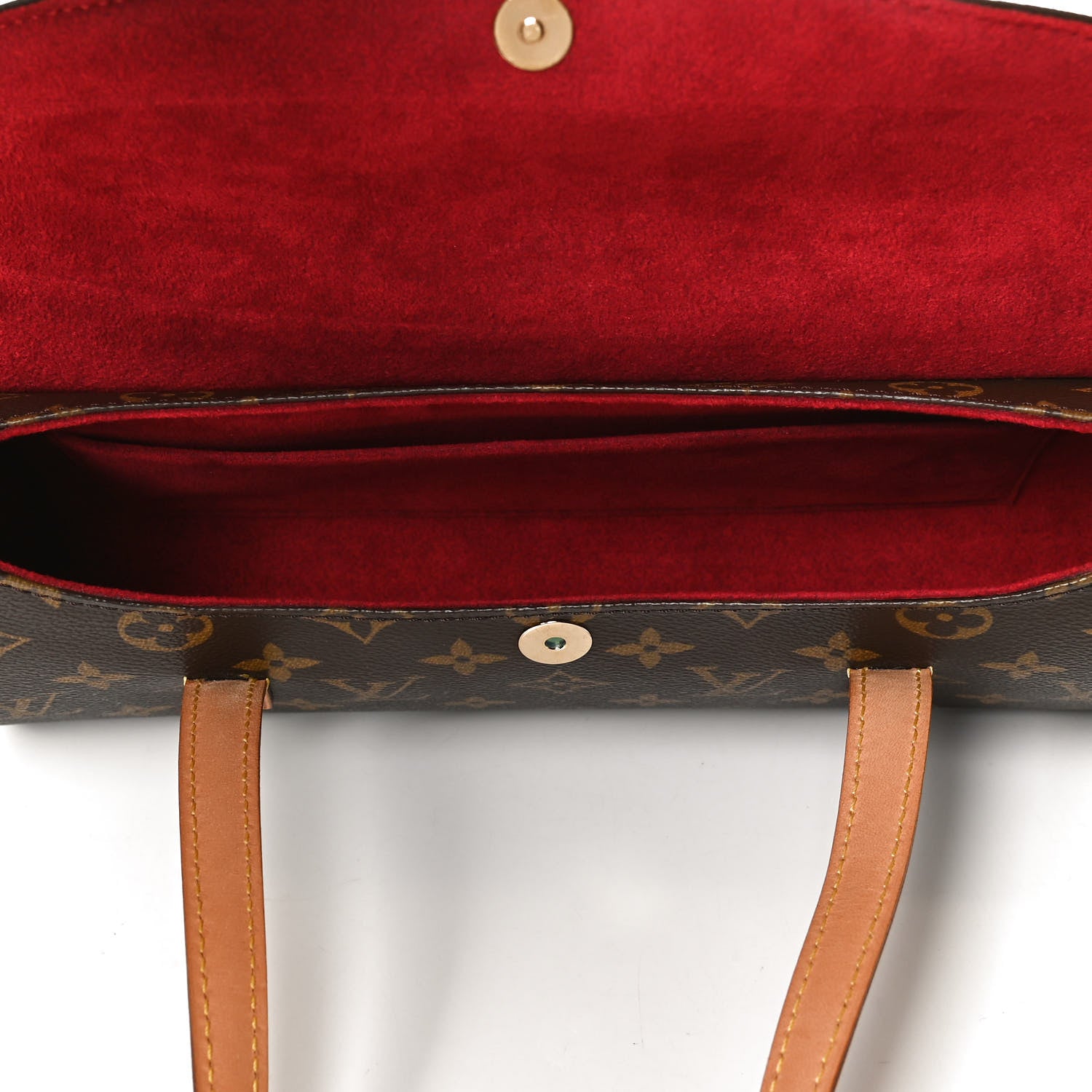 Louis Vuitton Monogram Sonatine 5 of 9