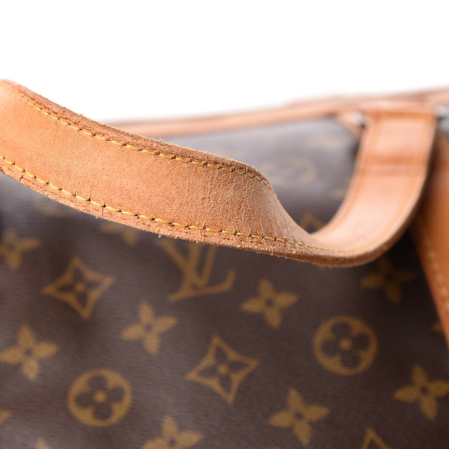 Louis Vuitton Monogram Sac Souple 55 24 of 26