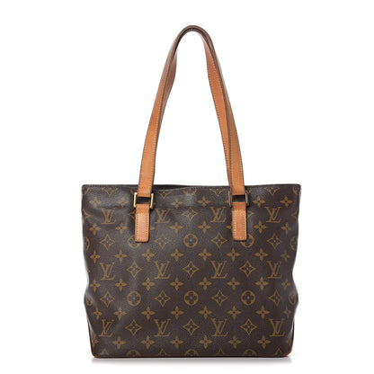 Louis Vuitton Monogram Cabas Piano 1 of 10