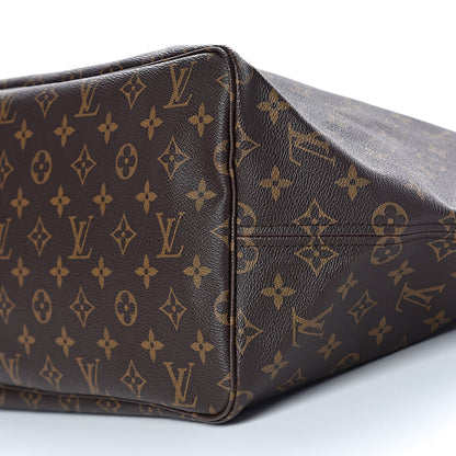 Louis Vuitton Monogram Neo Neverfull GM Pivoine 10 of 11
