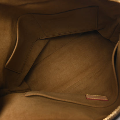 Louis Vuitton Monogram Carry All MM 5 of 10