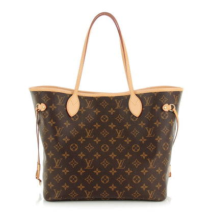 Louis Vuitton Monogram Neverfull MM Pivoine 1 of 8