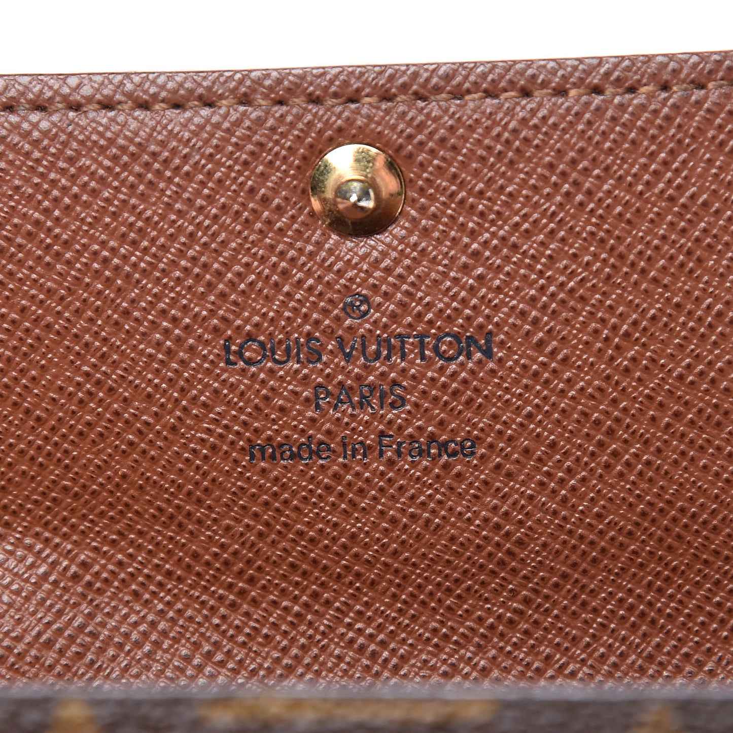 Monogram 6 Key Multicles Holder
