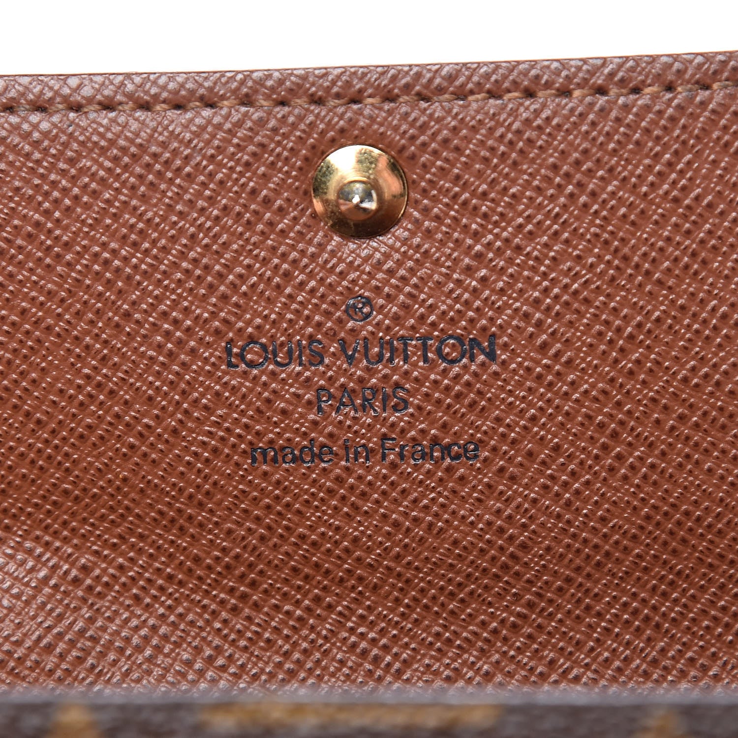 Louis Vuitton Monogram 6 Key Multicles Holder 7 of 9