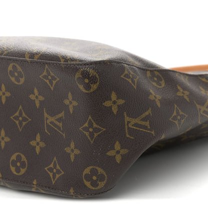 Louis Vuitton Monogram Looping GM 10 of 13
