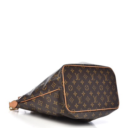 Louis Vuitton Monogram Palermo PM 4 of 11