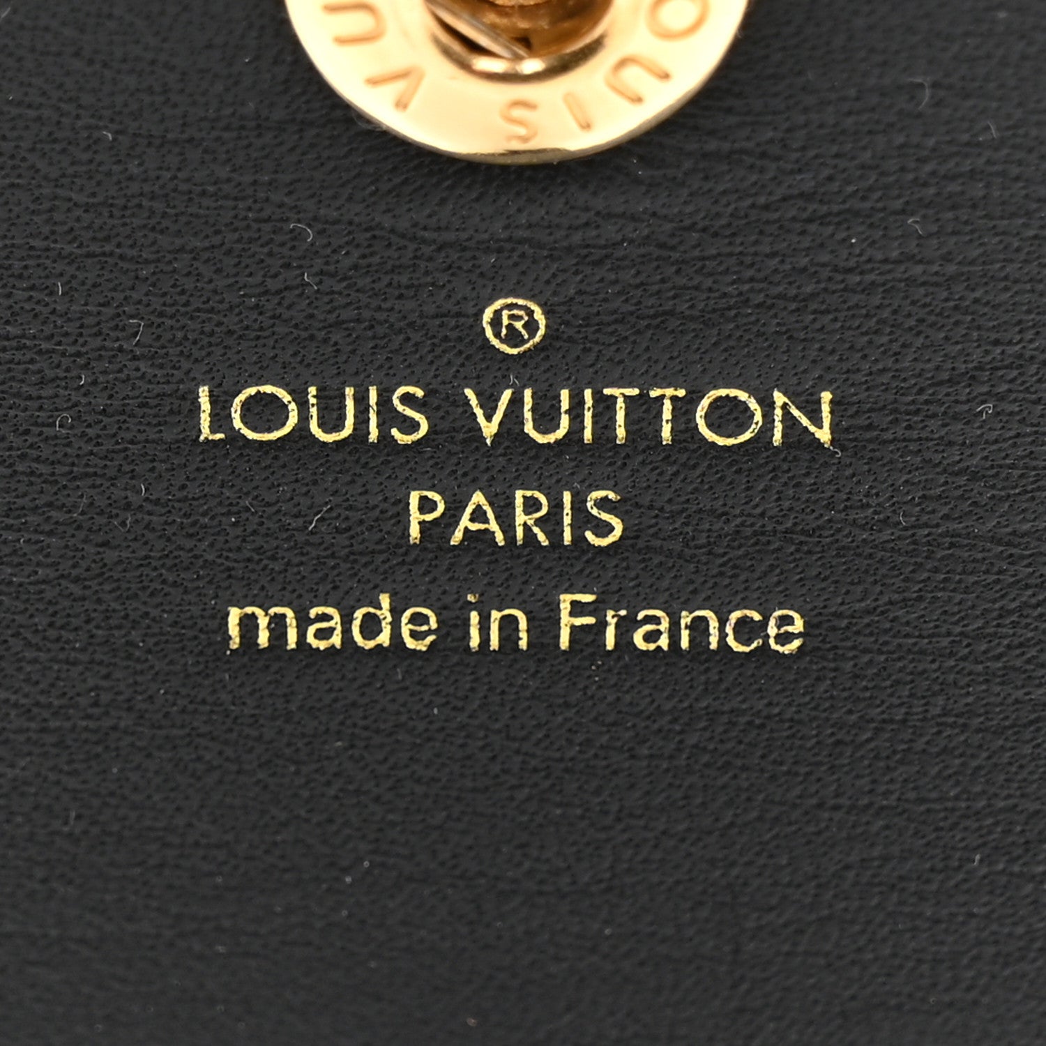 Louis Vuitton Monogram Adjustable Bandouliere Shoulder Strap Black 3 of 7