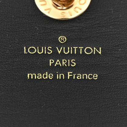 Louis Vuitton Monogram Adjustable Bandouliere Shoulder Strap Black 3 of 7