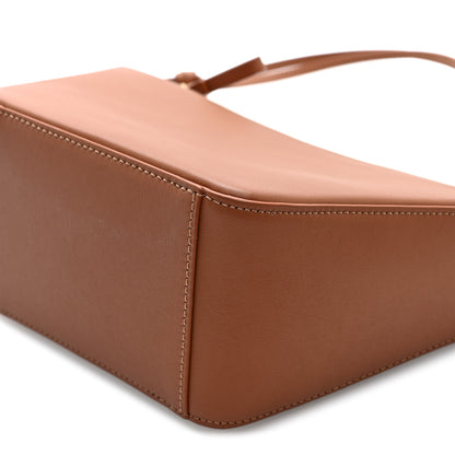 Loewe Calfskin Mini Hammock Hobo Tan 9 of 9