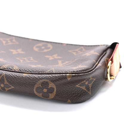Louis Vuitton Monogram Mini Pochette Accessories 9 of 9