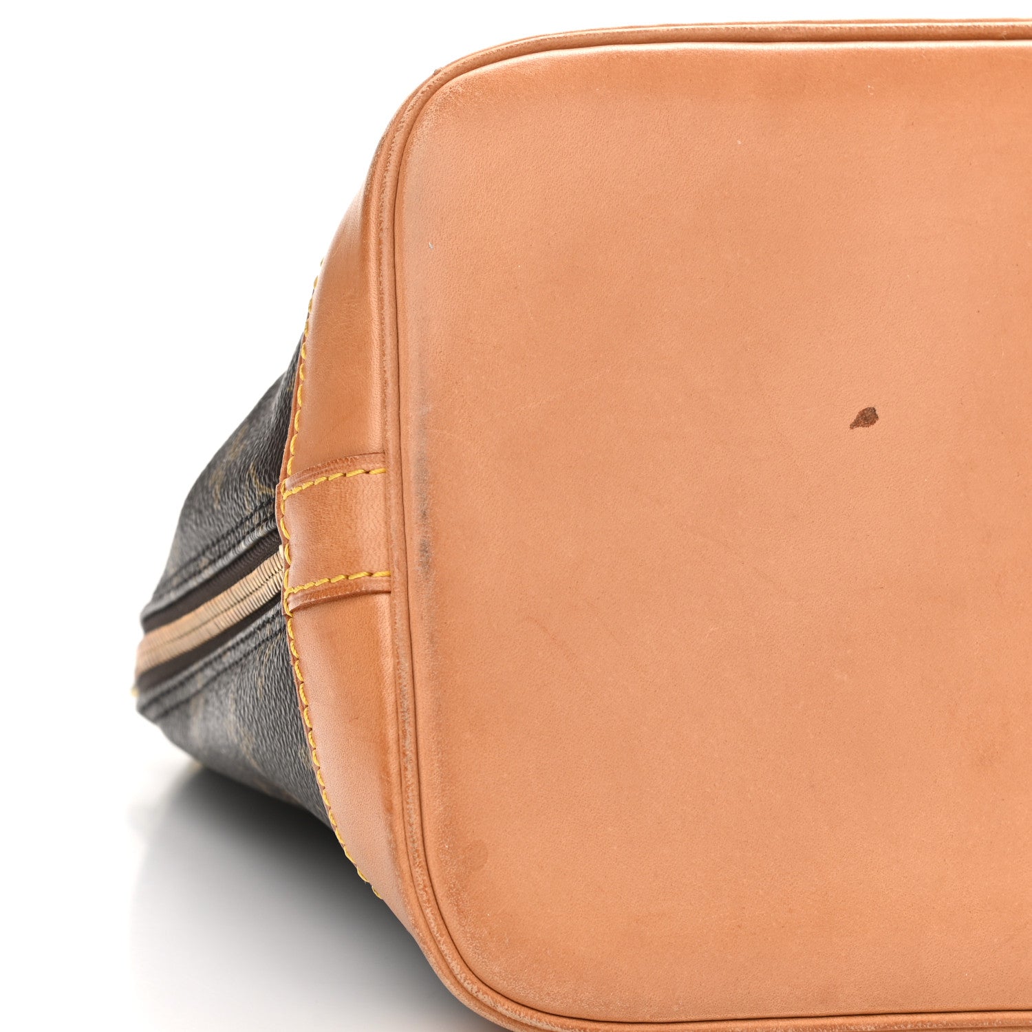 Louis Vuitton Monogram Alma PM 7 of 10