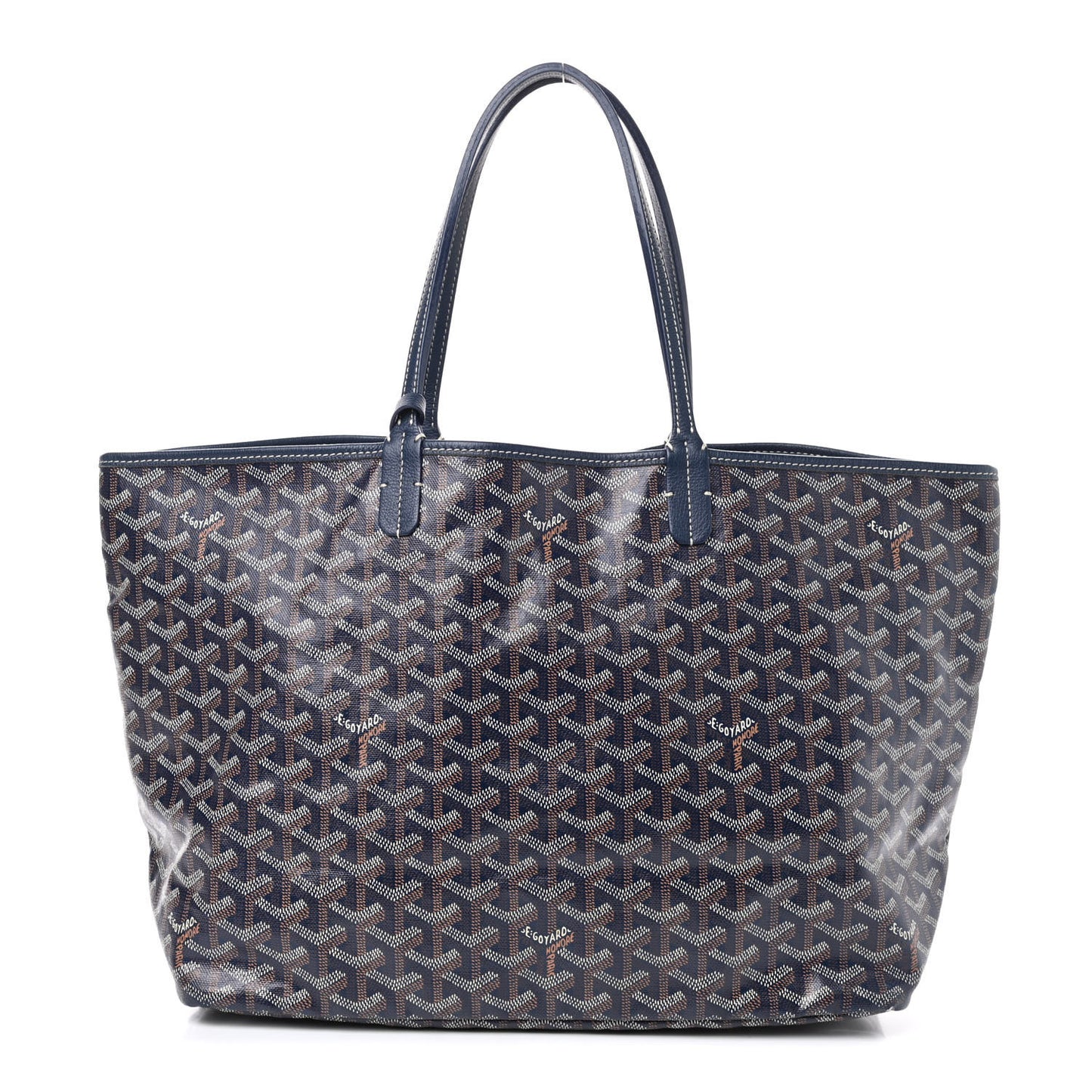 Goyardine Saint Louis PM Navy