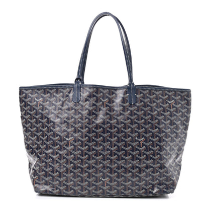 Goyard Goyardine Saint Louis PM Navy 3 of 11