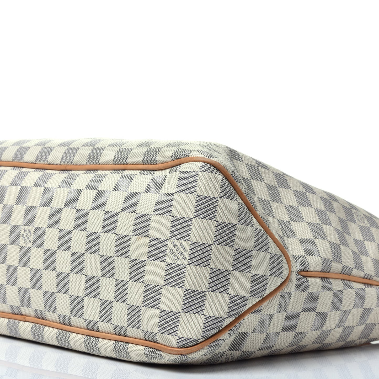 Damier Azur Delightful MM Pink
