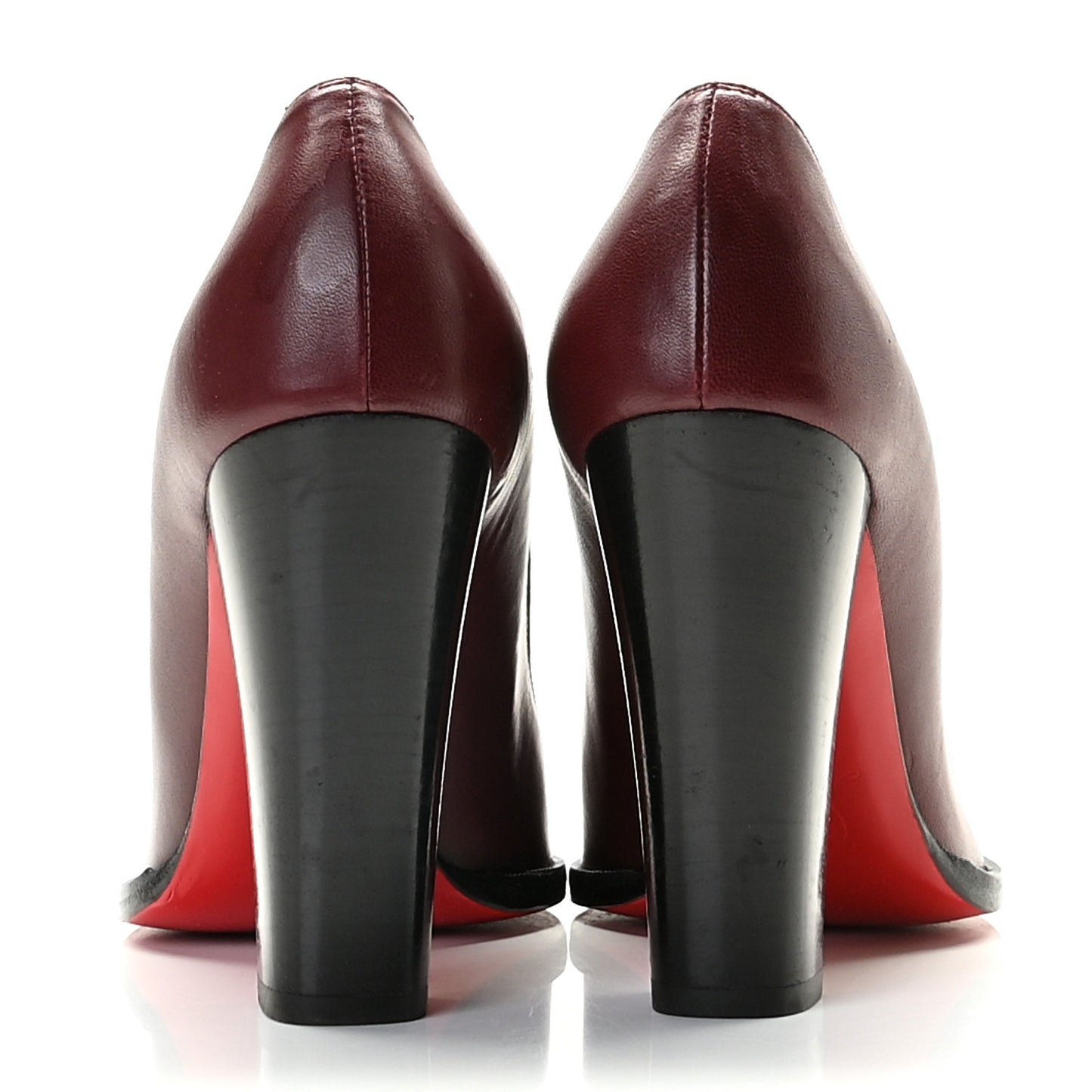 Shiny Nappa London B 100 Pumps 38.5 Orthodoxe