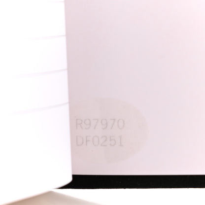 Louis Vuitton Monogram Wild At Heart Clemence Notebook Black 8 of 8