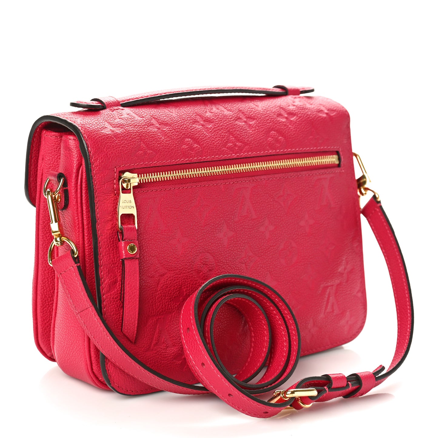 Empreinte Pochette Metis Freesia