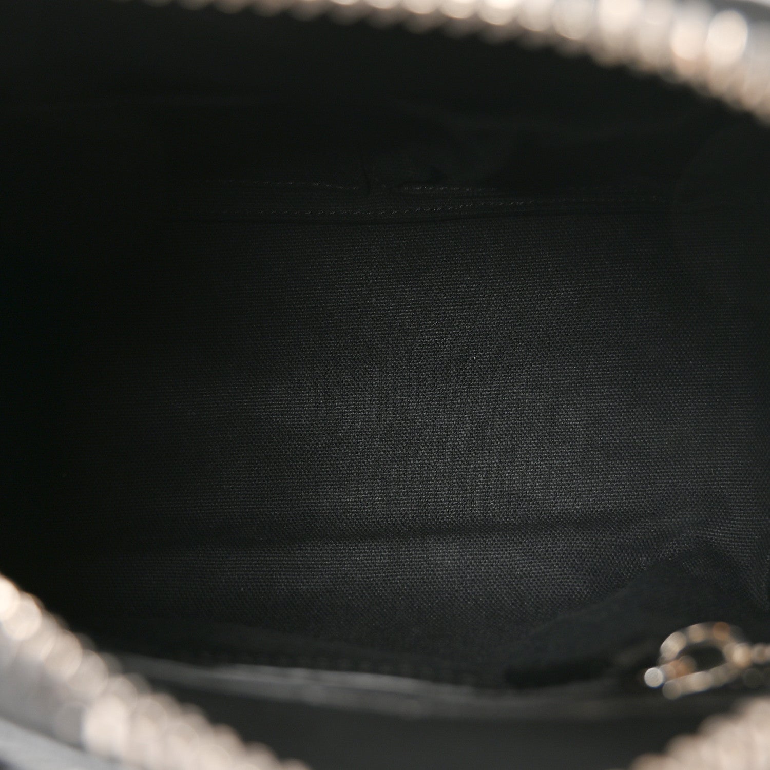 Givenchy Sugar Goatskin Mini Antigona Black 5 of 10