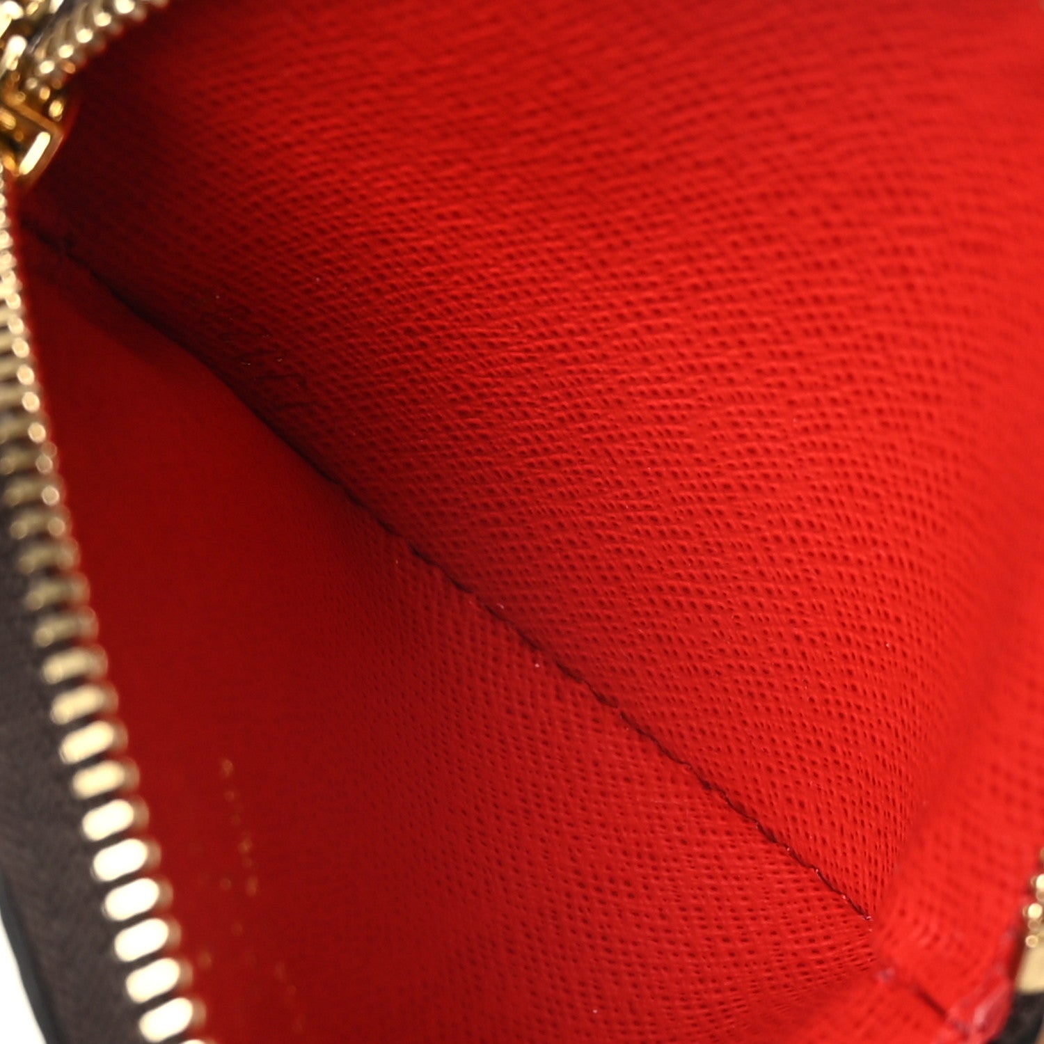 Louis Vuitton Monogram 2020 Christmas Animation Bumper Cars Round Coin Purse Coquelicot 5 of 7