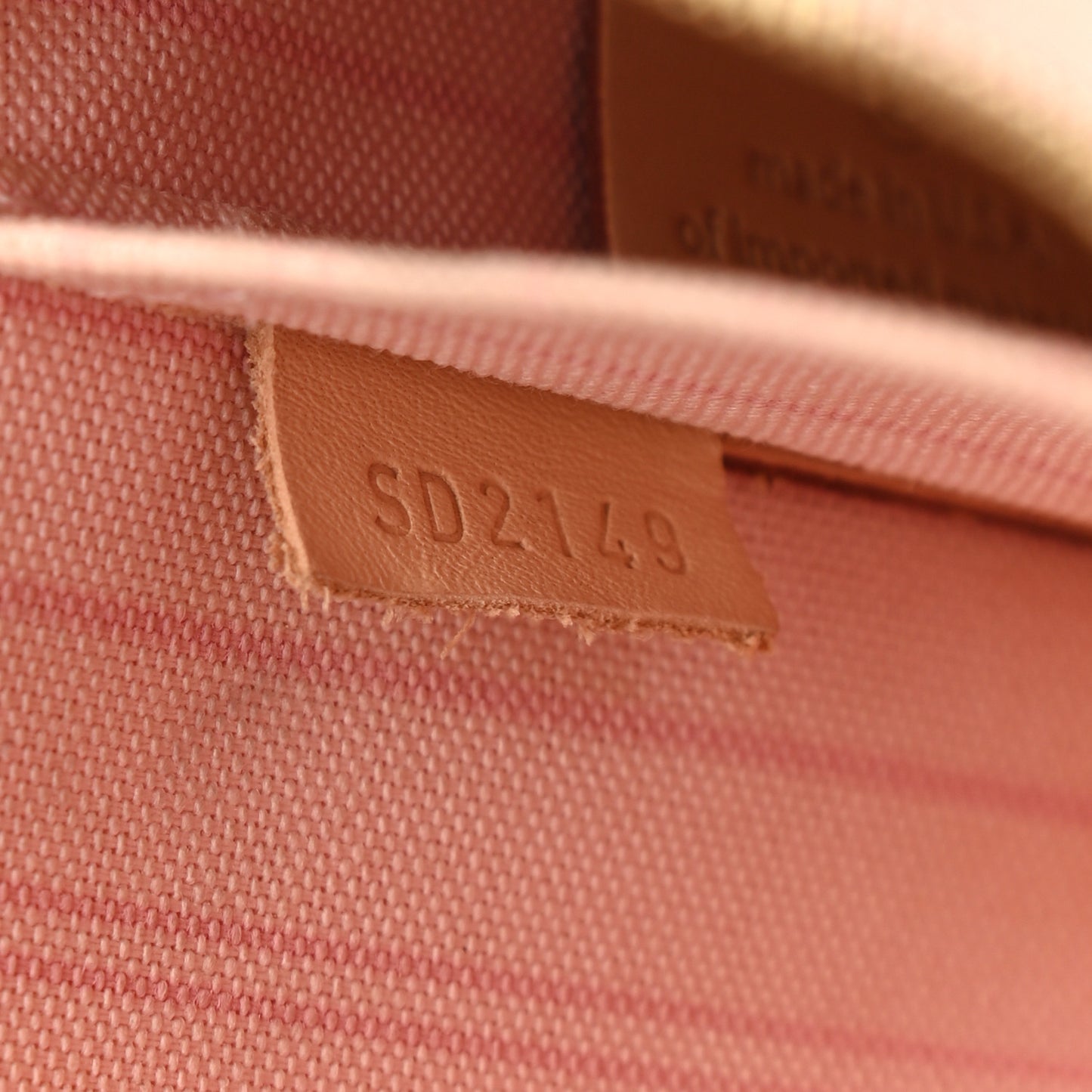 Damier Azur Neverfull MM GM Pochette Rose Ballerine