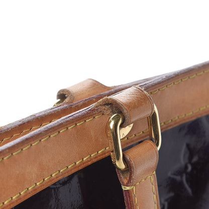 Louis Vuitton Vernis Brea MM Amarante 17 of 23