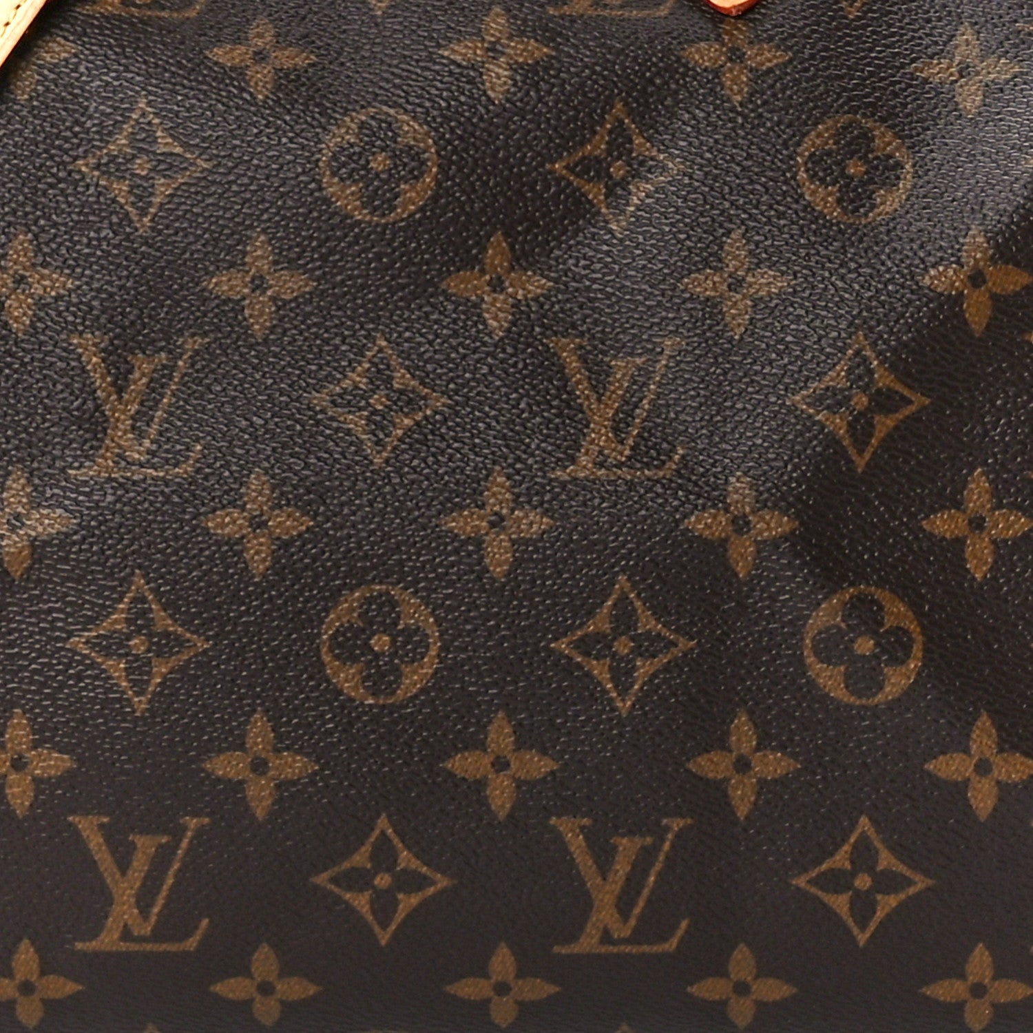 Louis Vuitton Monogram Speedy Bandouliere 30 7 of 12