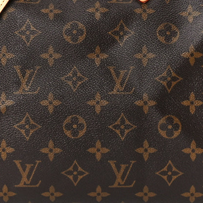 Louis Vuitton Monogram Speedy Bandouliere 30 7 of 12