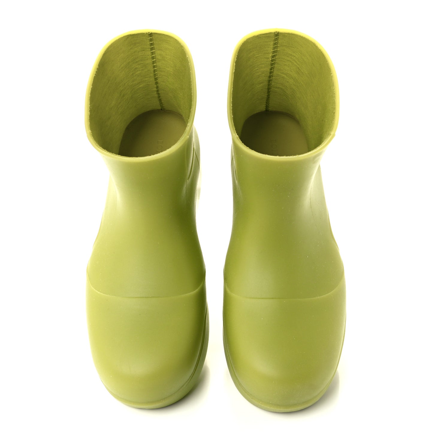 Rubber Puddle Ankle Boots 37 Kiwi