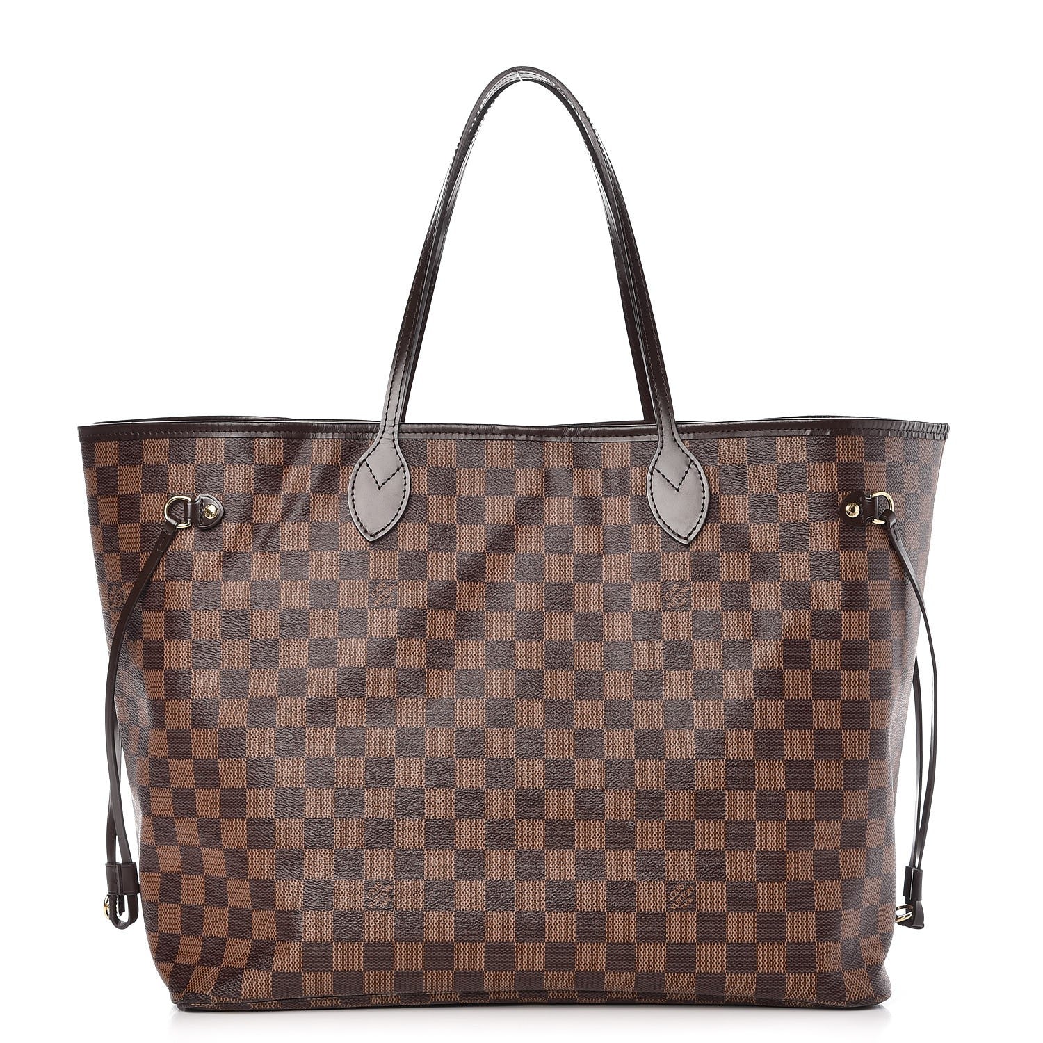 Louis Vuitton Damier Ebene Neo Neverfull GM 1 of 11