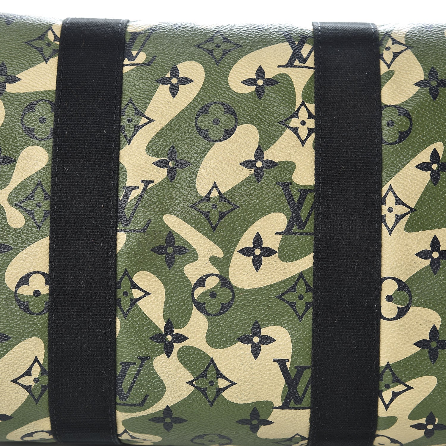 Louis Vuitton Monogramouflage Speedy 35 14 of 15