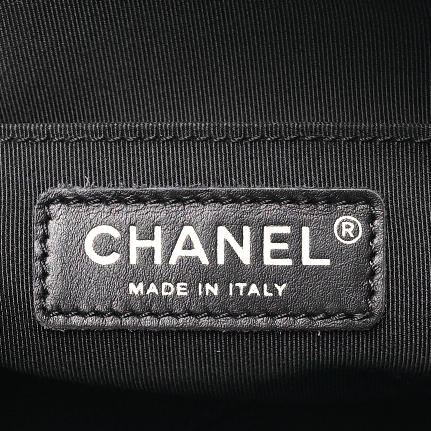 Chanel Calfskin Chevron Quilted Double Camera Bag With Flap Black Black 6 of 10
