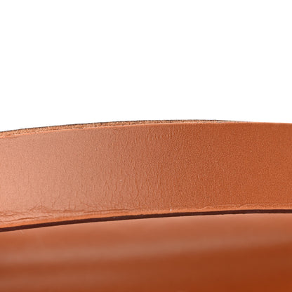 Hermes Toile Officier Vache Hunter Verso Herbag Zip PM 31 Dune Magnolia Fauve 13 of 18