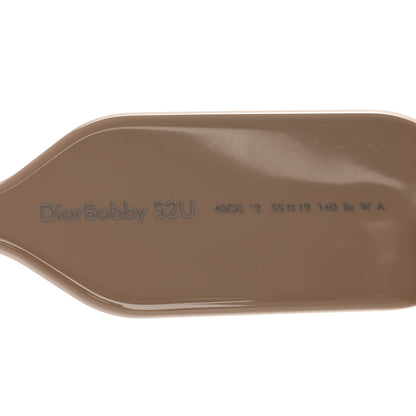 Christian Dior Diorbobby S2F Sunglasses Beige 7 of 9