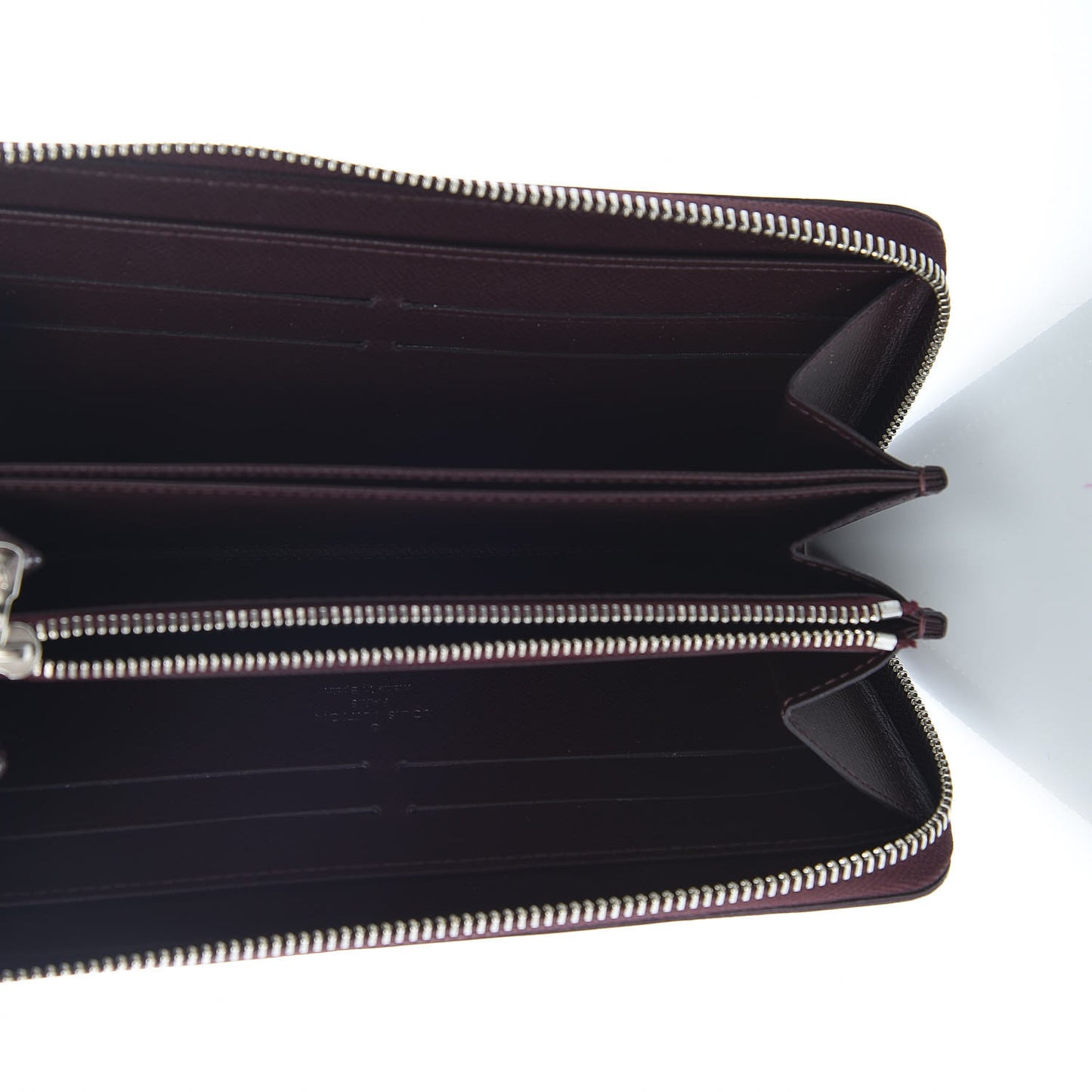 Epi Electric Zippy Wallet Prune