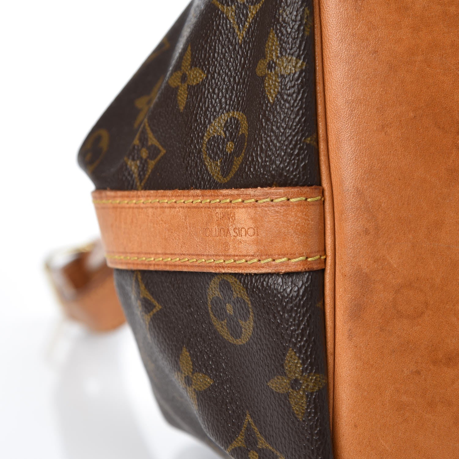 Louis Vuitton Monogram Petit Noe 6 of 16