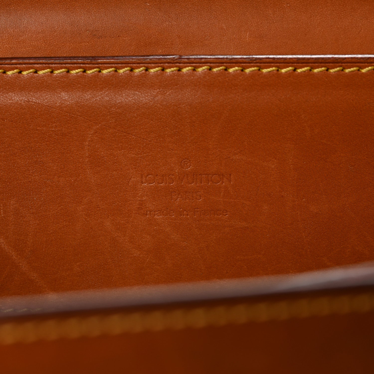 Louis Vuitton Nomade Atacama Briefcase 6 of 23