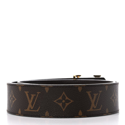 Louis Vuitton Monogram 40mm LV Initiales Belt 100 40 2 of 4