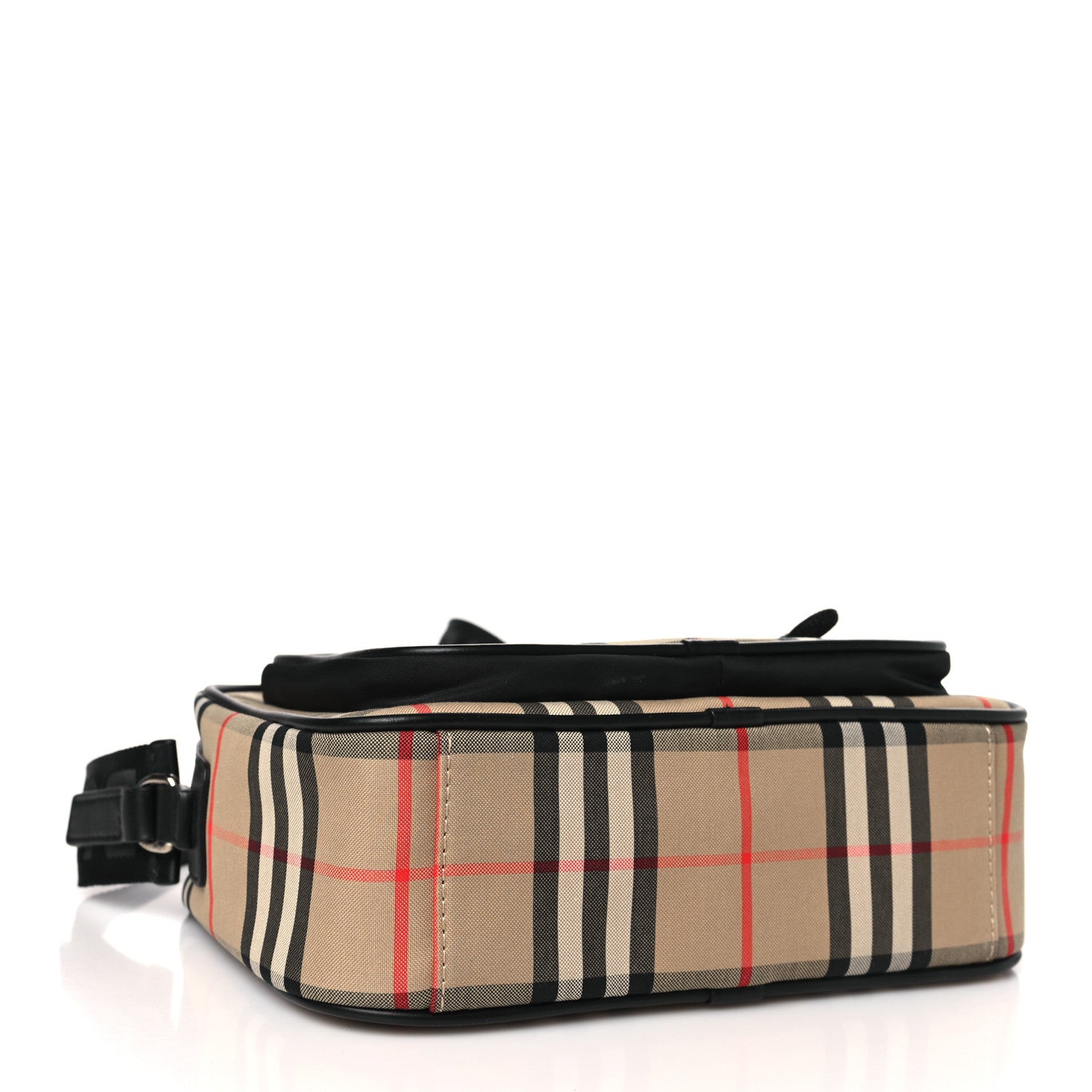 Burberry Canvas Check Paddy Messenger Archive Beige 4 of 9