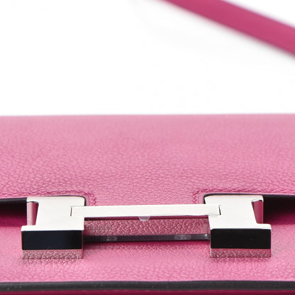 Hermes Evercolor Constance 18 Rose Pourpre 11 of 19