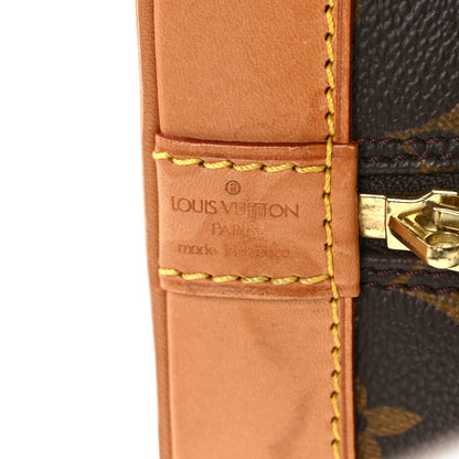 Louis Vuitton Monogram Alma PM 6 of 14