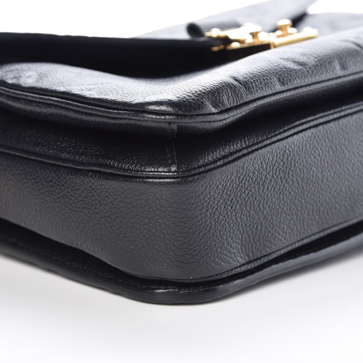 Louis Vuitton Empreinte Pochette Metis Black 5 of 13