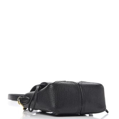 3.1 Phillip Lim 3.1 Textured Calfskin Nano Pashli Satchel Black 4 of 14