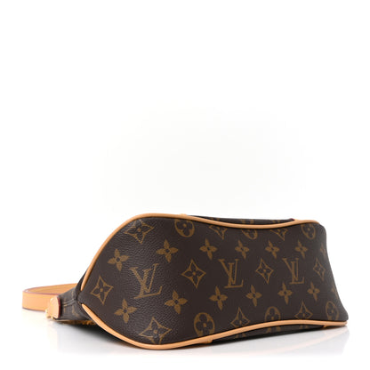 Louis Vuitton Monogram Boulogne NM 4 of 9