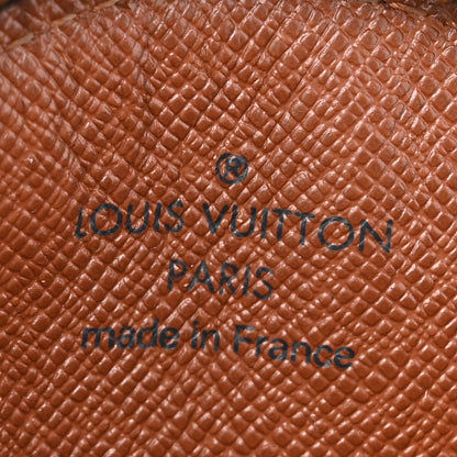 Louis Vuitton Monogram Round Coin Purse 6 of 8