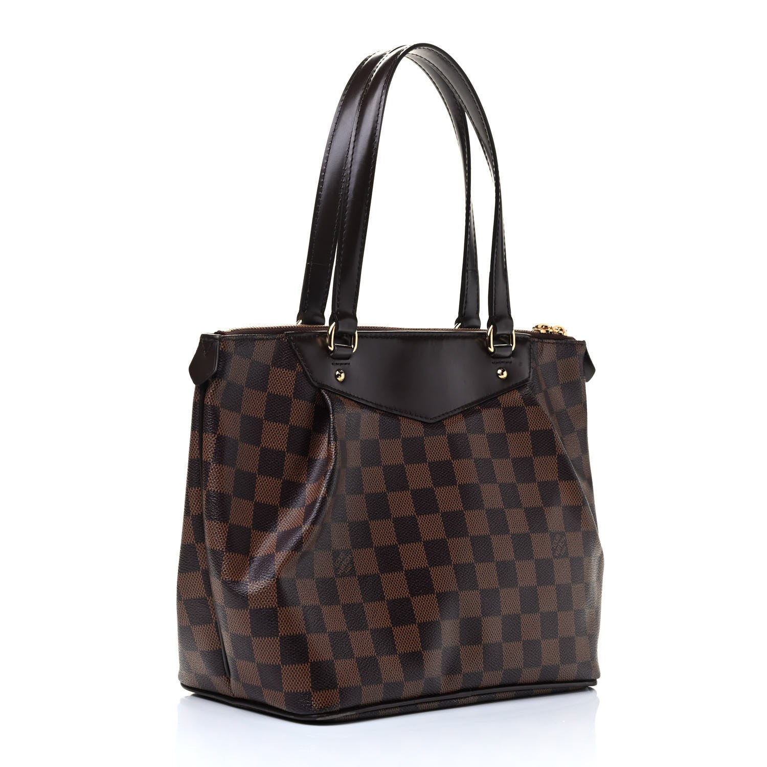 Louis Vuitton Damier Ebene Westminster PM 2 of 4