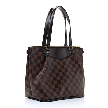 Louis Vuitton Damier Ebene Westminster PM 2 of 4