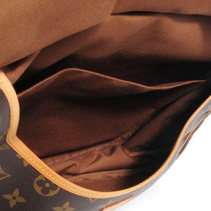 Louis Vuitton Monogram Saumur 35 5 of 7