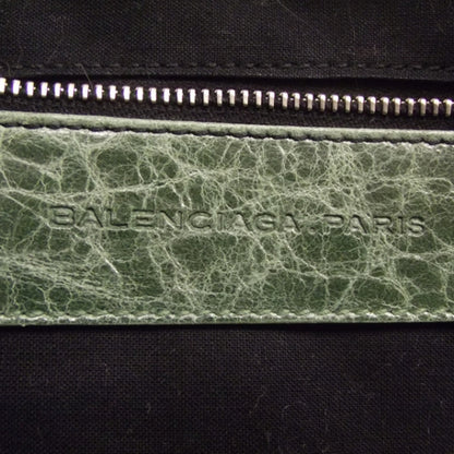 Balenciaga Leather Mini Matelasse Bag Origan 7 of 9