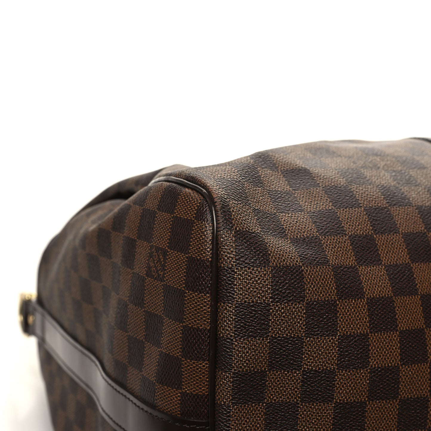 Damier Ebene Keepall Bandouliere 55