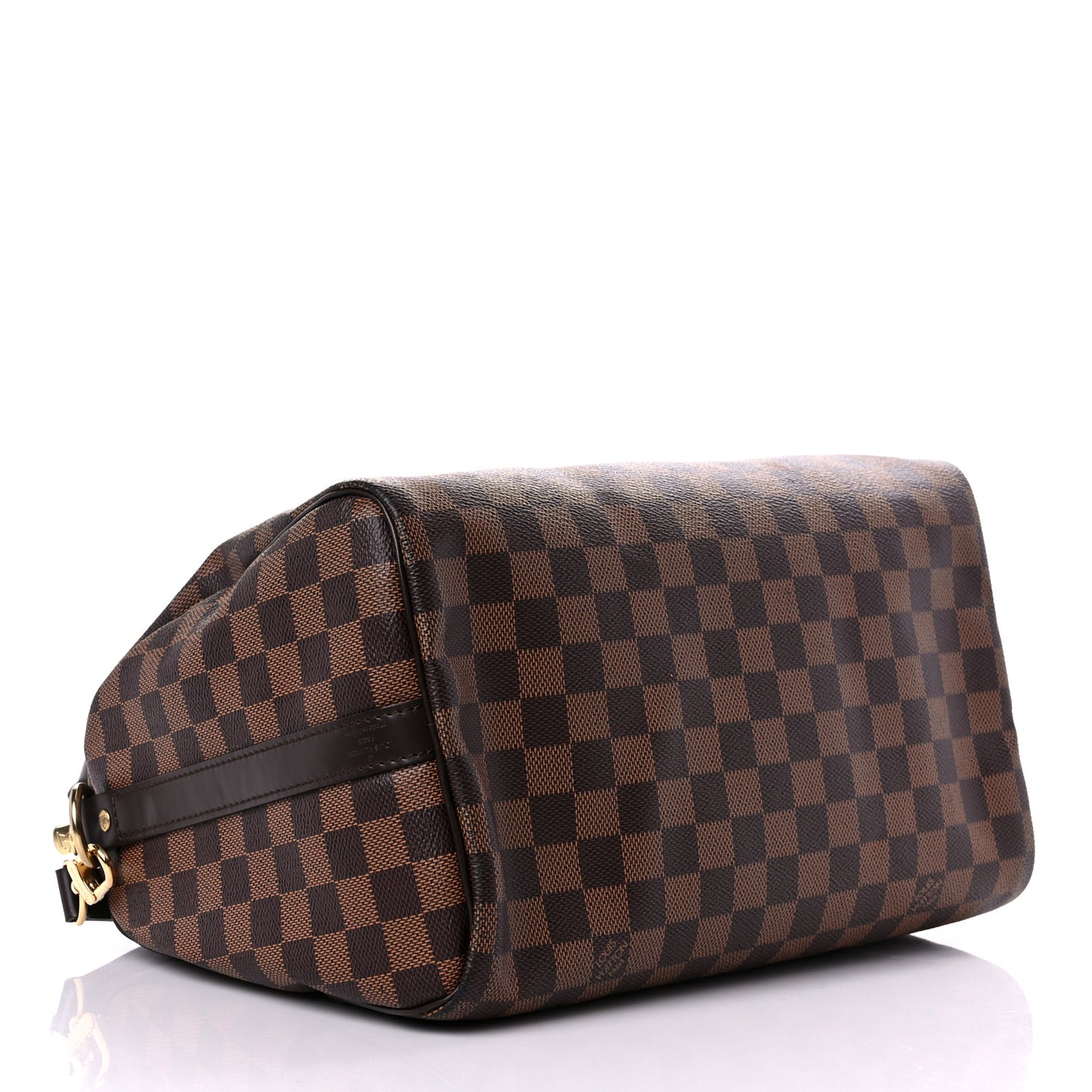 Damier Ebene Speedy Bandouliere 30